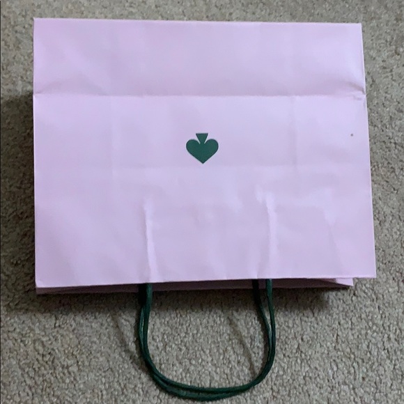 Kate spade & coach paper bag - Picture 2 of 4